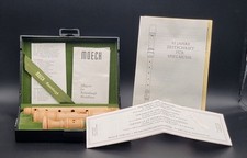 Set registratore soprano Moeck