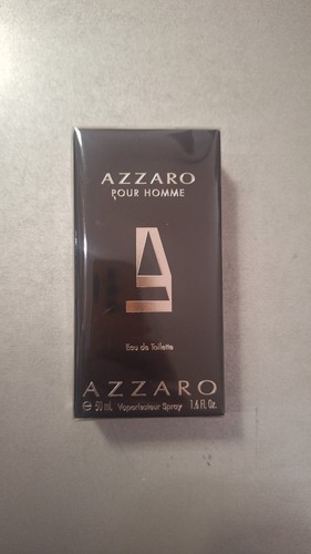 Azzaro pour homme per uomo - pour,