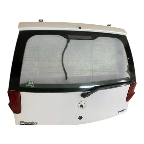 Portellone bagagliaio - portellone,
