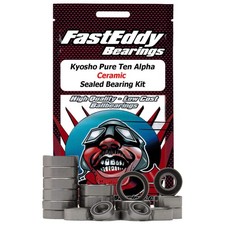 Kyosho Pure Ten Alpha Ceramic