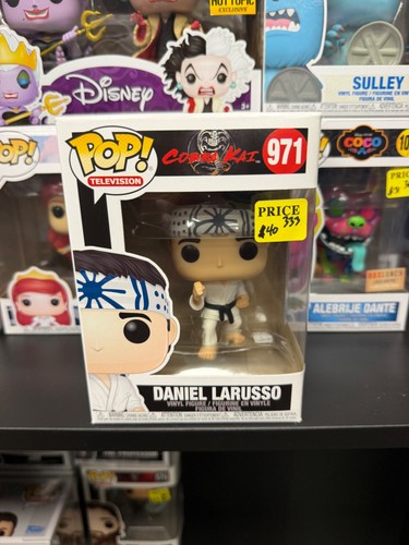 Daniel larusso 971 funko pop - funko,