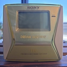 Sony liv icf c143 - sony, icf-c143
