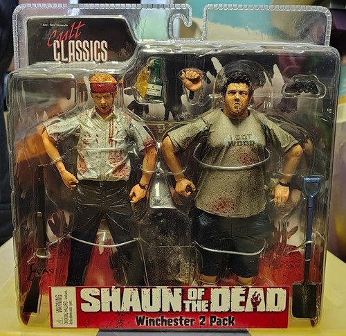 Cult classics shaun - classics, the