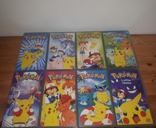 POKEMON VHS Lotto