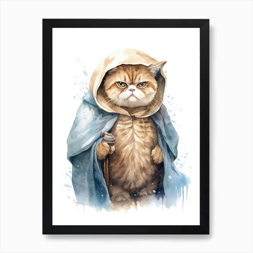 Poster arte parete - poster, con