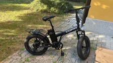 Bici elettrica pieghevole Coppi
