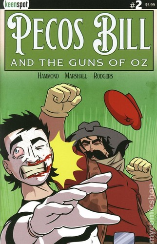 Pecos bill pistole di oz - di,