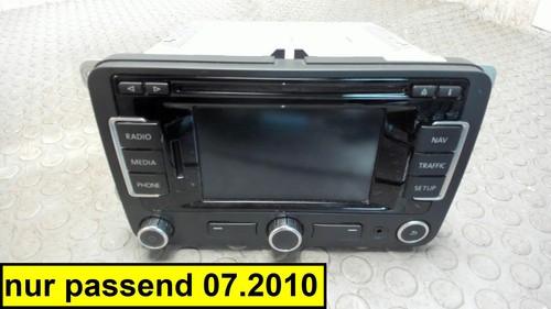 Radio golf variant 6 tdi - variant, 1.6