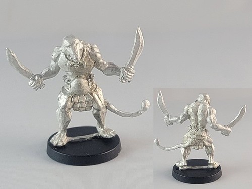Cyclopean bog raider - bog,