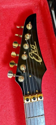 Chitarra eko custom2 - chitarra,