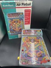 Air Pinball Tandy Radio Shack