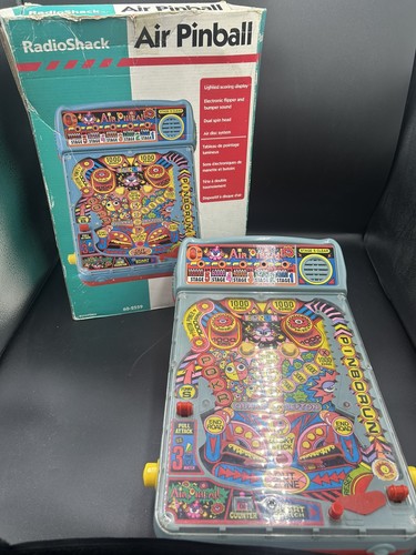 Air pinball tandy - air,