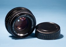 Pentax smc f 2 - 50, f/2