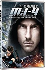 Mission: impossible - Protocollo fantasma von Brad Bird | DVD | Zustand sehr gut