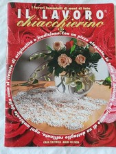 IL LAVORO CHIACCHIERINO N. 9 - CASA EDITRICE MANI DI FATA 