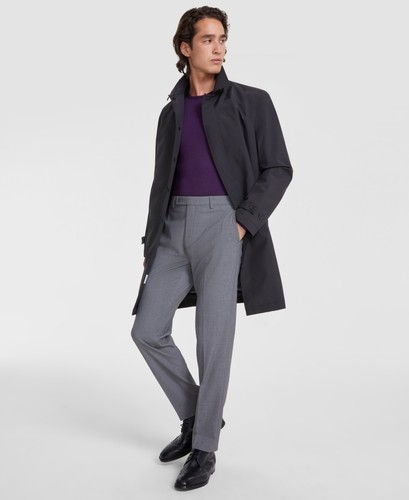 Cappotto uomo calvin klein - cappotto,