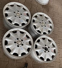Cerchi In Lega Usati Set 16