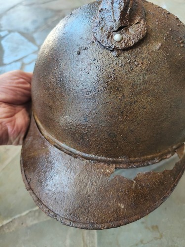 Ww1 elmetto italiano - -,