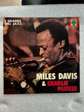 MILES DAVIS & CHARLIE PARKER
