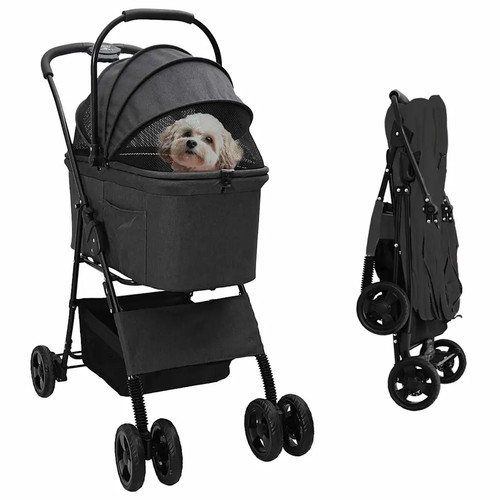 Passeggino pieghevole per