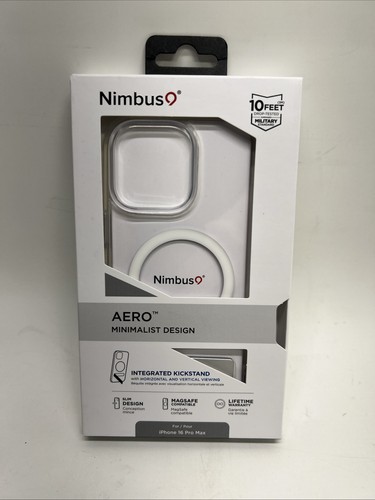 Nimbus9 aero magsafe - aero, per