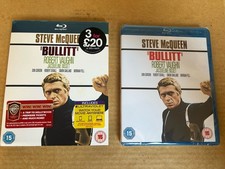 Bullitt (1968) Steve McQueen