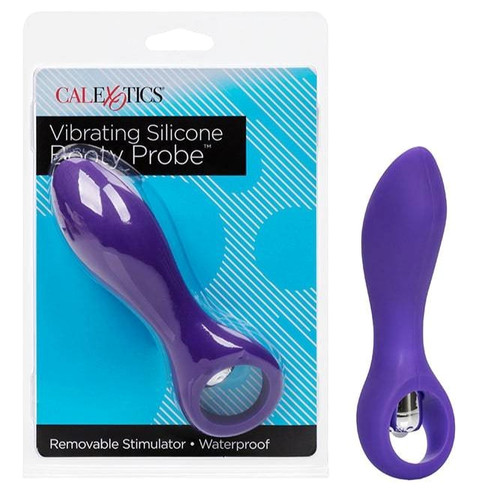 Plug anale vibrante calexotics - plug,