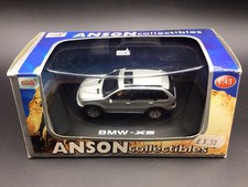 Anson 1/43 ~ BMW X5 (E53) ~