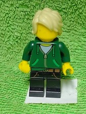 Lego Minifigura Ninjago Lloyd Garmadon njo338 The Lego Ninjago Movie 2017