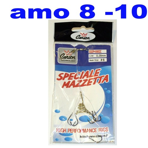 Cefalara con molla lenza pesca - con,