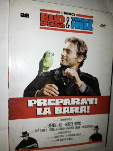 Dvd preparati bara - preparati, bara!