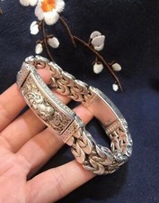 bracciale moda cinese miao