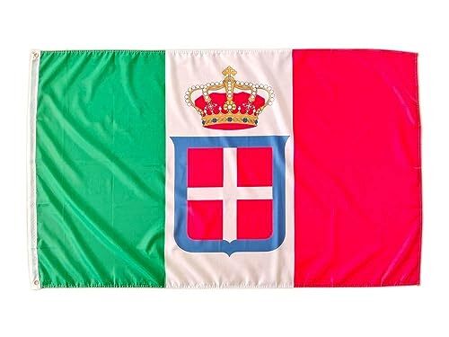 Bandiera del regno italia - bandiera,