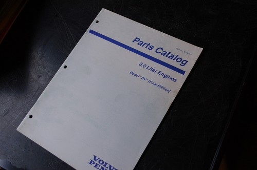 Volvo penta by liter - penta,