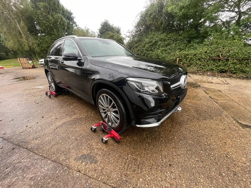 Mercedes glc 220d amg x253 - amg, suv