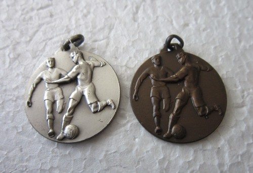 Medaglie calcio 2 - di,