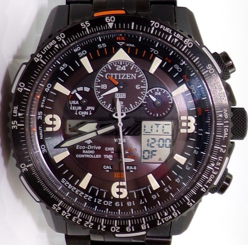 Orologio polso cronografo - da,