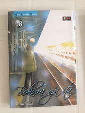 MANGA BOKURA GA ITA N.8 -