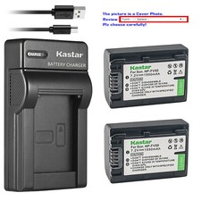 Kastar Battery Slim Charger