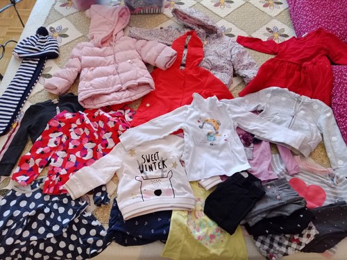 Abbigliamento bimba mesi - bimba, 18