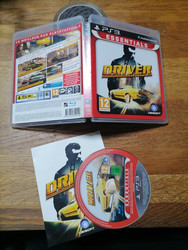 Driver san francisco vf - san,