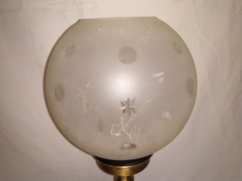 Lampada tavolo base in - da,