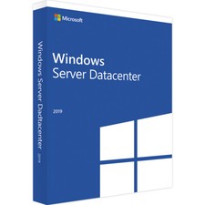 Windows Server 2019 Datacenter 16 / 24 Core ✔ | incl. 1-50 CAL utente / dispositivo ✔