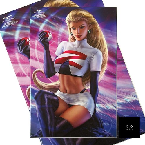 Zenescope sun khamunaki catch - zenescope,