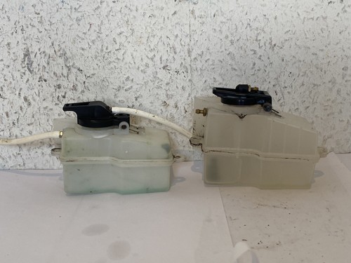 Serbatoio carburante due volte