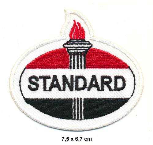 Standard oil toppa - standard, patch