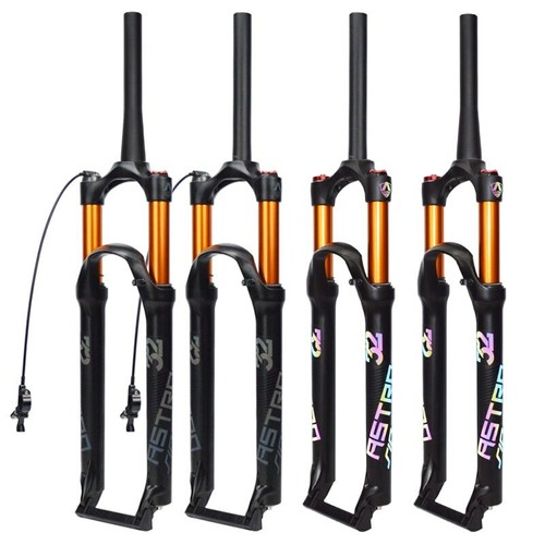 Forcella sospensione bici - , mtb