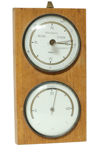 Vecchio fischer legno - vecchio,