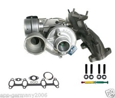 Turbocompressore VW T5 1.9 TDI 85CV 105CV 038253019J 038253019JX 038253019JV