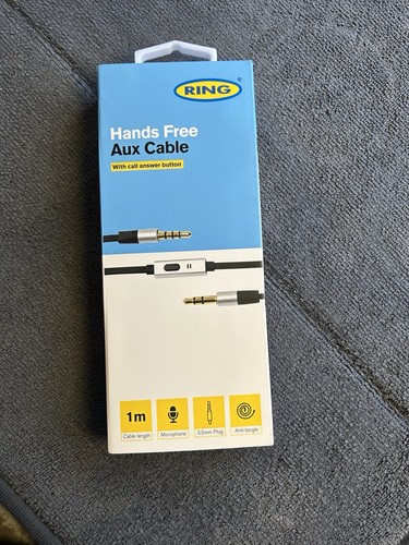Cavo aux vivavoce anello con - vivavoce,